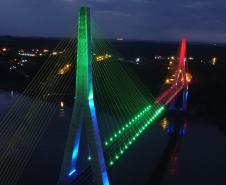 Ponte da Integração Brasil - Paraguai