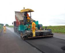 Conservação de rodovias