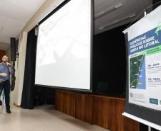Audiência pública sobre a duplicação da PR-412 entre Matinhos e Praia de Leste