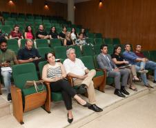 Audiência pública sobre a duplicação da PR-412 entre Matinhos e Praia de Leste
