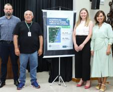 Audiência pública sobre a duplicação da PR-412 entre Matinhos e Praia de Leste