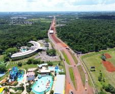 Duplicação da Rodovia das Cataratas (BR-469) em Foz do Iguaçu