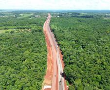 Duplicação da Rodovia das Cataratas (BR-469) em Foz do Iguaçu