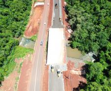 Duplicação da Rodovia das Cataratas (BR-469) em Foz do Iguaçu