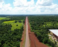 Duplicação da Rodovia das Cataratas (BR-469) em Foz do Iguaçu