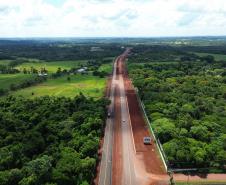 Duplicação da Rodovia das Cataratas (BR-469) em Foz do Iguaçu