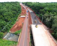 Duplicação da Rodovia das Cataratas (BR-469) em Foz do Iguaçu