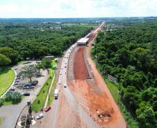 Duplicação da Rodovia das Cataratas (BR-469) em Foz do Iguaçu