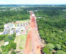 Duplicação da Rodovia das Cataratas (BR-469) em Foz do Iguaçu