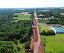 Duplicação da Rodovia das Cataratas (BR-469) em Foz do Iguaçu