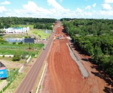 Duplicação da Rodovia das Cataratas (BR-469) em Foz do Iguaçu