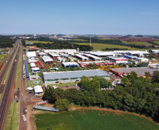 Trecho duplicação da BR-277 em Cascavel