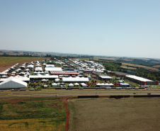 Trecho duplicação da BR-277 em Cascavel