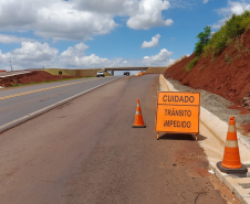 Obras do novo Contorno Oeste de Marechal Cândido Rondon