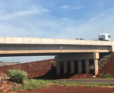 Obras do novo Contorno Oeste de Marechal Cândido Rondon