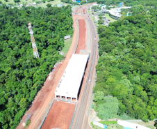 Duplicação da BR-469 inclui novas marginais, viadutos e uma ponte