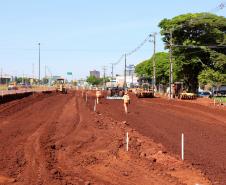 Duplicação da PR-317 e PR-840 em Campo Mourão