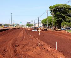 Duplicação da PR-317 e PR-840 em Campo Mourão