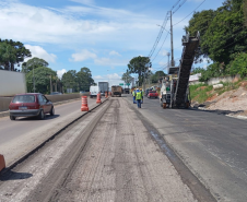 BR-376 Viaduto do Bradesco