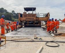Duplicação da Rodovia dos Minérios