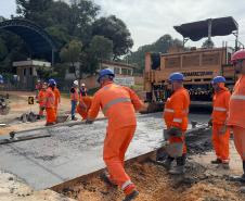 Duplicação da Rodovia dos Minérios