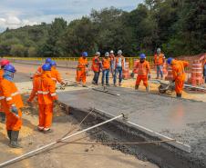 Duplicação da Rodovia dos Minérios