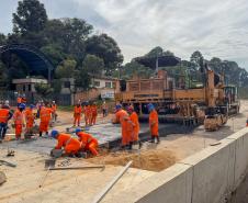 Duplicação da Rodovia dos Minérios