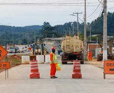 Duplicação da Rodovia dos Minérios