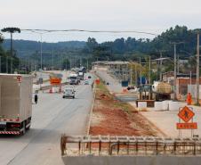 Duplicação da Rodovia dos Minérios
