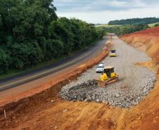 Duplicação da PR-445 entre Mauá da Serra e Lerroville