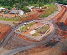 Duplicação da PR-445 entre Mauá da Serra e Lerroville - viaduto de Tamarana