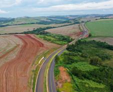 Duplicação da PR-445 entre Mauá da Serra e Lerroville