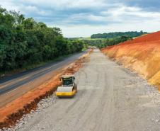 Duplicação da PR-445 entre Mauá da Serra e Lerroville