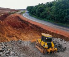 Duplicação da PR-445 entre Mauá da Serra e Lerroville