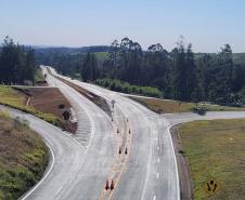 PR-445, trecho duplicado que será liberado a partir desta quarta (19)