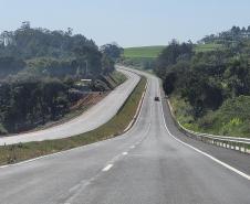 PR-445, trecho duplicado que será liberado a partir desta quarta (19)