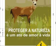 DER/PR vai instalar nova sinalização educativa no Parque Nacional