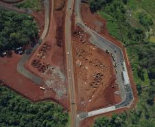 Perimetral Leste - Aduana Brasil - Argentina