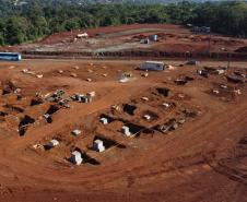 Perimetral Leste - Aduana Brasil - Argentina