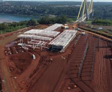 Perimetral Leste - Aduana Brasil - Paraguai