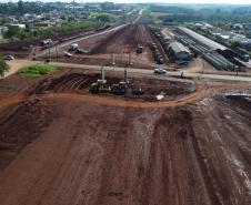 Perimetral Leste - Terraplenagem