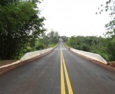 Obras de arte especiais (OAEs) na malha rodoviária estadual