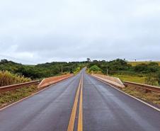 Obras de arte especiais (OAEs) na malha rodoviária estadual
