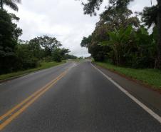 PR-412 duplicação Guaratuba a Santa Catarina