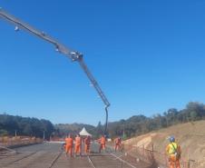 Duplicação da Rodovia dos Minérios entre Almirante Tamandaré e Curitiba