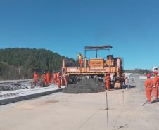 Duplicação da Rodovia dos Minérios entre Almirante Tamandaré e Curitiba