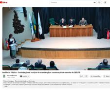 Audiência Pública do ProMAC