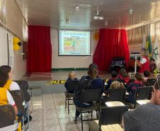 Atividades da EPET Cascavel 