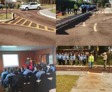 Atividades da EPET Cascavel 