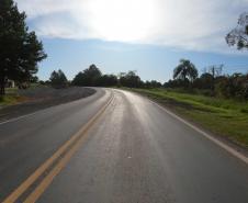 PR-151, trecho que receberá as obras